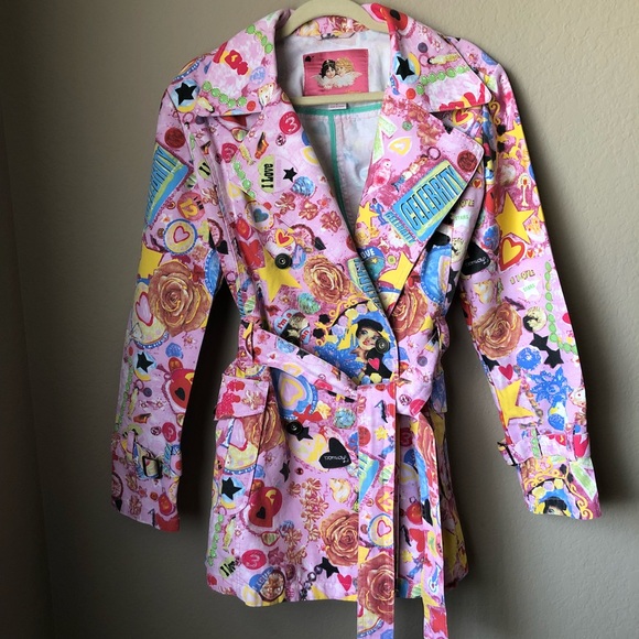 fiorucci coat